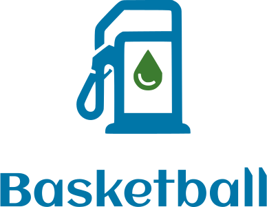 Basketball logo design