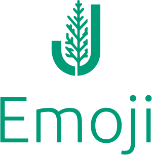 Emoji logo tasarımı