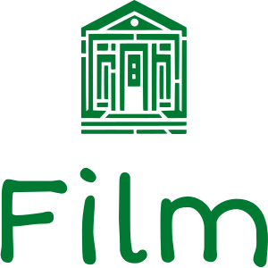 Film logo design