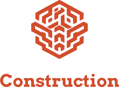Construction logo design