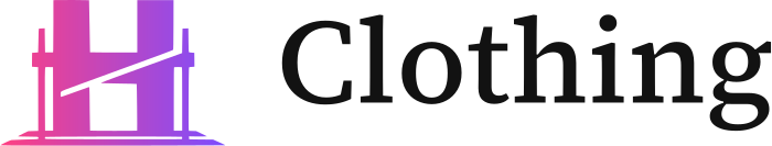 Clothing logo design