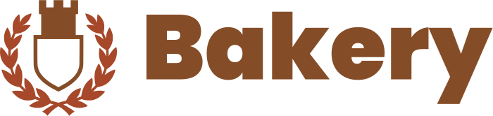 Bakery logo design