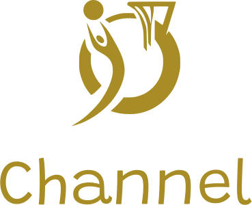 Channel logo design