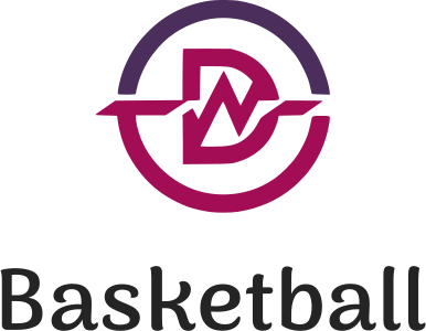 Basketball logo design
