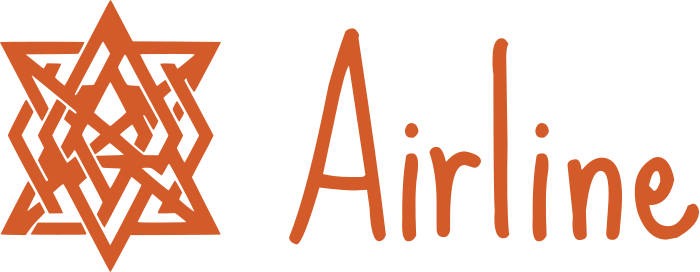Airline logo design
