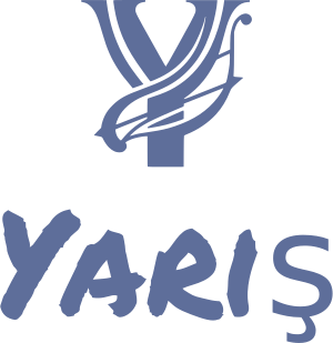 Yarış logo tasarımı