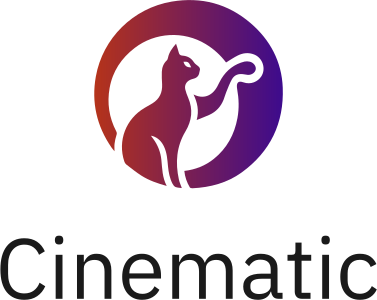 Cinematic logo design