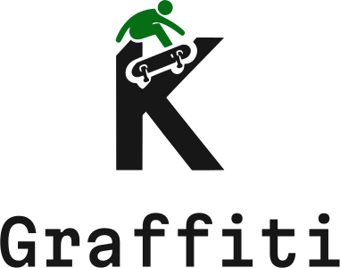 Graffiti logo design