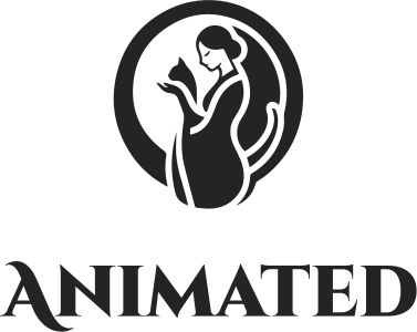 Animated logo design