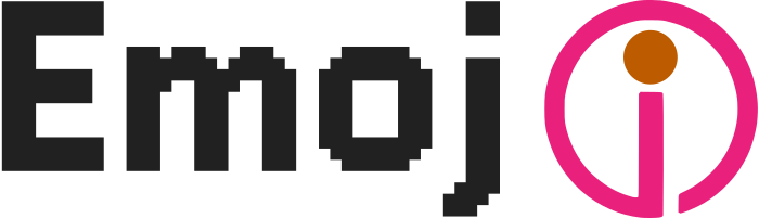 Emoji logo design