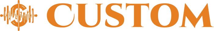 Custom logo design
