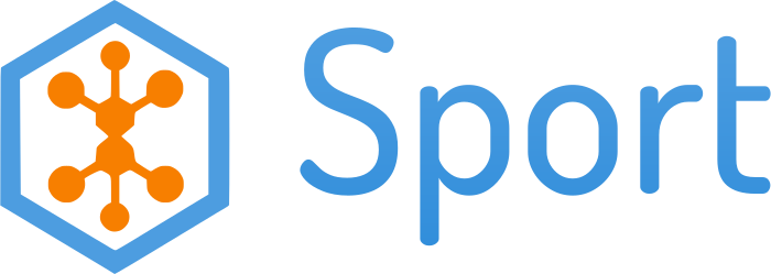 Sport logo design
