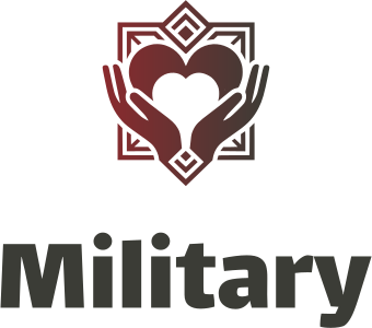 Military logo design