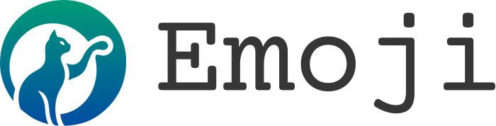 Emoji logo tasarımı