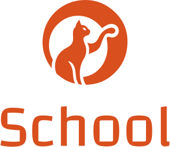 School logo design