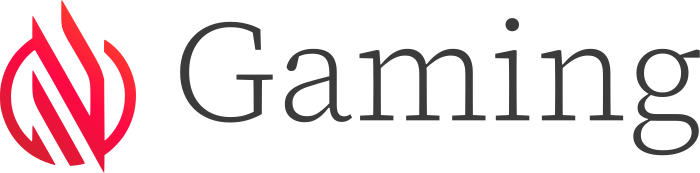 Gaming logo design