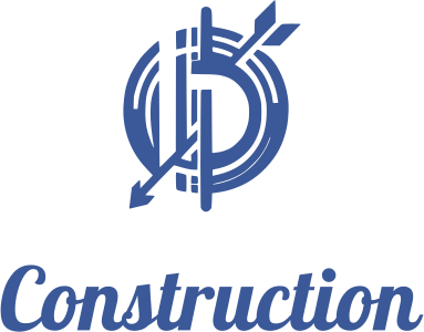 Construction logo design