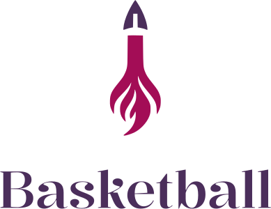 Basketball logo design