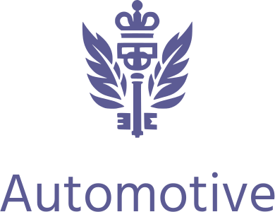 Automotive logo design