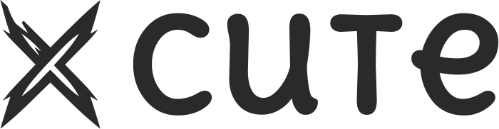 Cute logo design