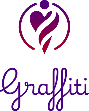 Graffiti logo design