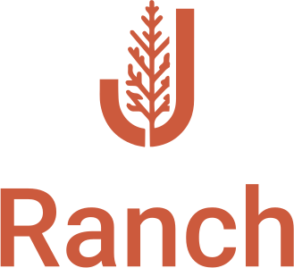 Ranch logo design