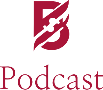 Podcast logo design