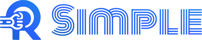 Simple logo design