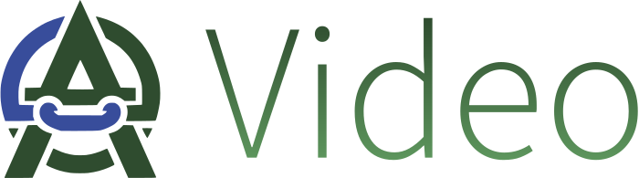Video logo design