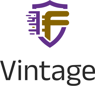 Vintage logo design
