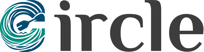 Circle logo design