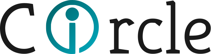 Circle logo design