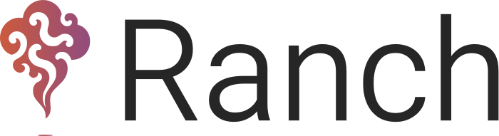 Ranch logo design