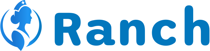 Ranch logo design