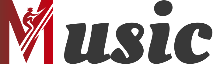 Music logo design
