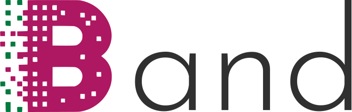 Band logo design
