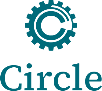 Circle logo design