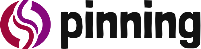 Spinning logo design