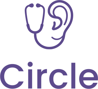 Circle logo design