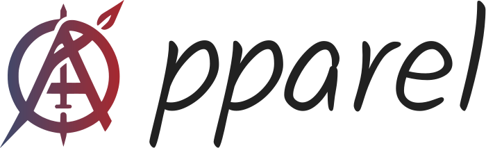 Apparel logo design