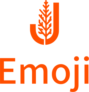 Emoji logo design