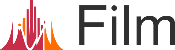 Film logo design