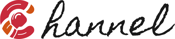 Channel logo design