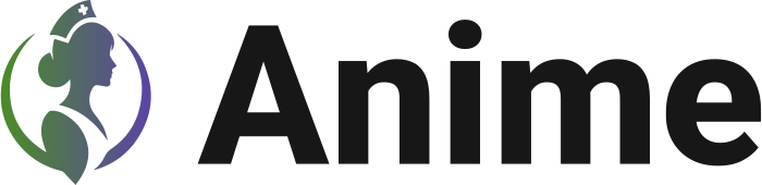 Anime logo design