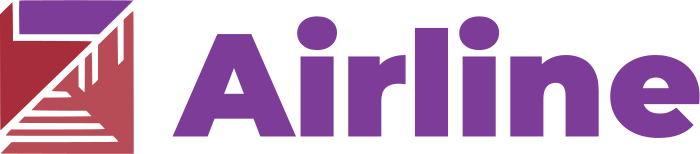 Airline logo design