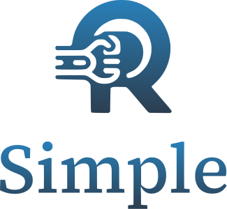 Simple logo design