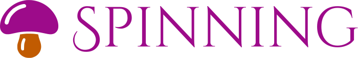 Spinning logo design