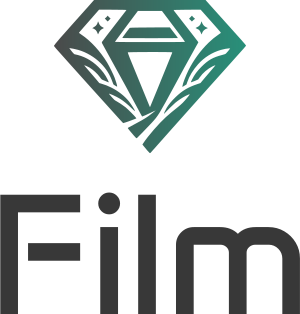 Film logo design