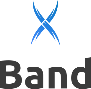 Band logo design