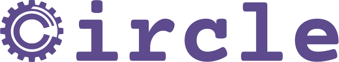 Circle logo design